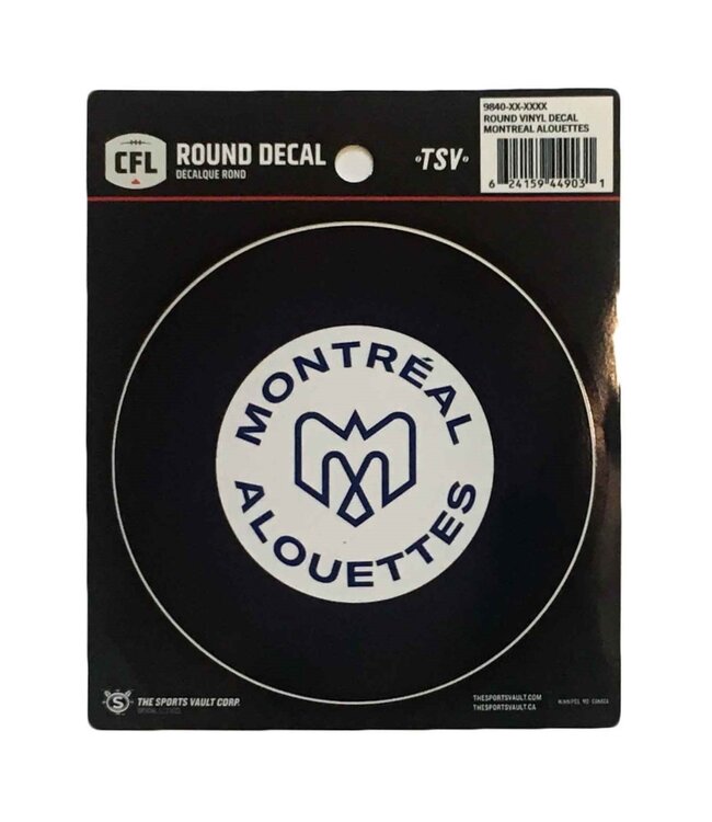 ALOUETTES DECAL