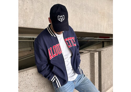 Brand 47 CAMDEN TRACK JACKET