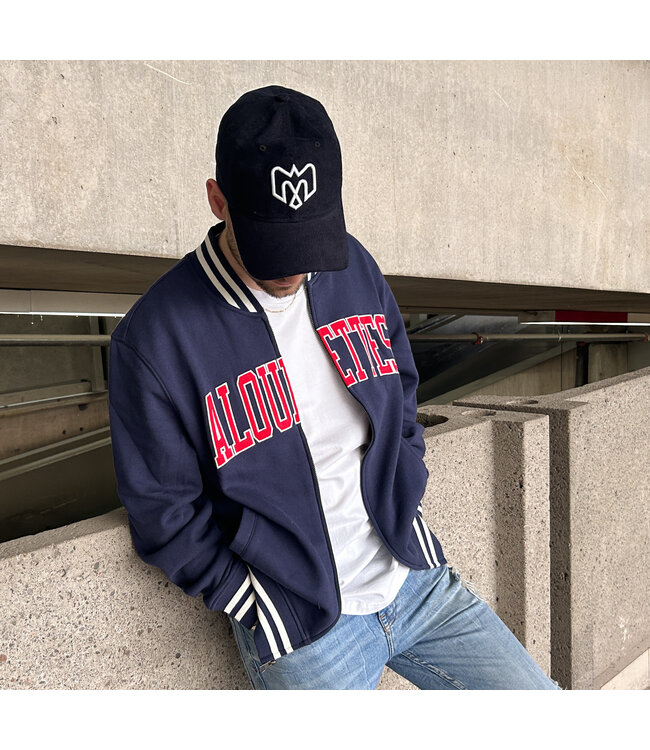 CAMDEN FULL ZIP SWEATER VEST