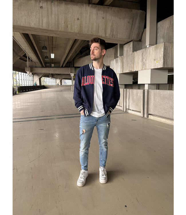 VESTE PLEINE GLISSIÈRE CAMDEN