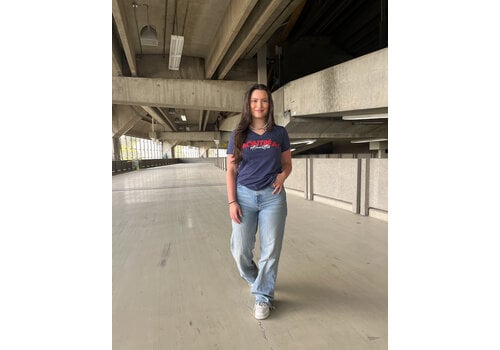 STARTER MONTRÉAL BASIC WOMEN'S TEE