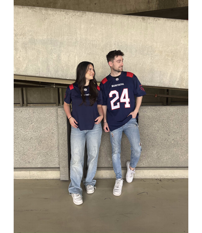 WOMEN'S NEW ERA AWAY JERSEY