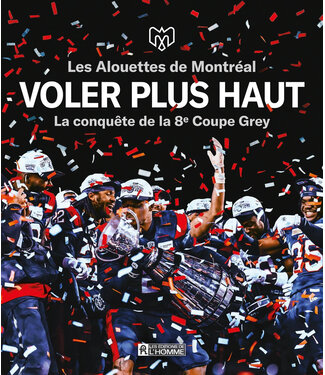 VOLER PLUS HAUT BOOK