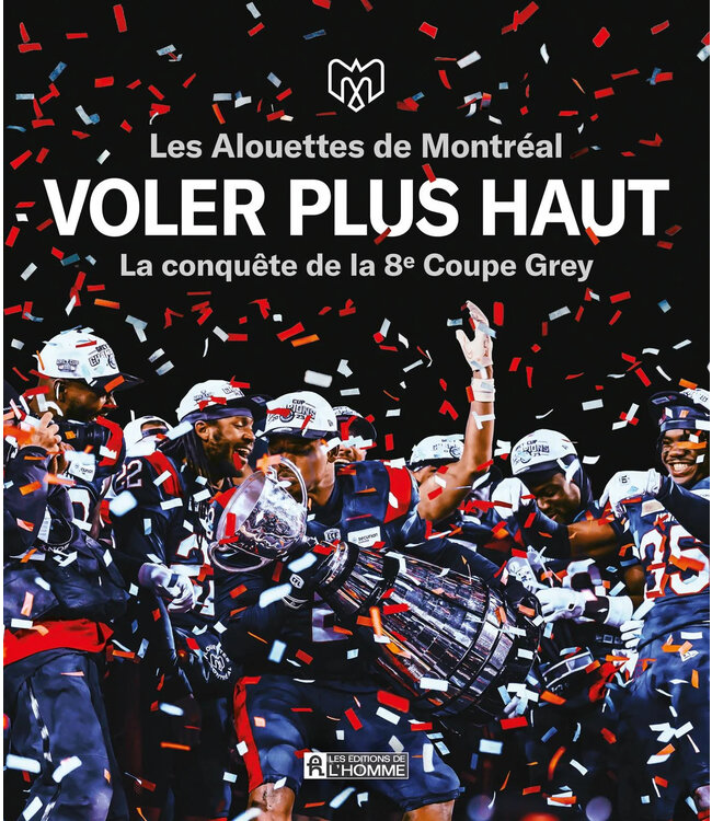 VOLER PLUS HAUT BOOK