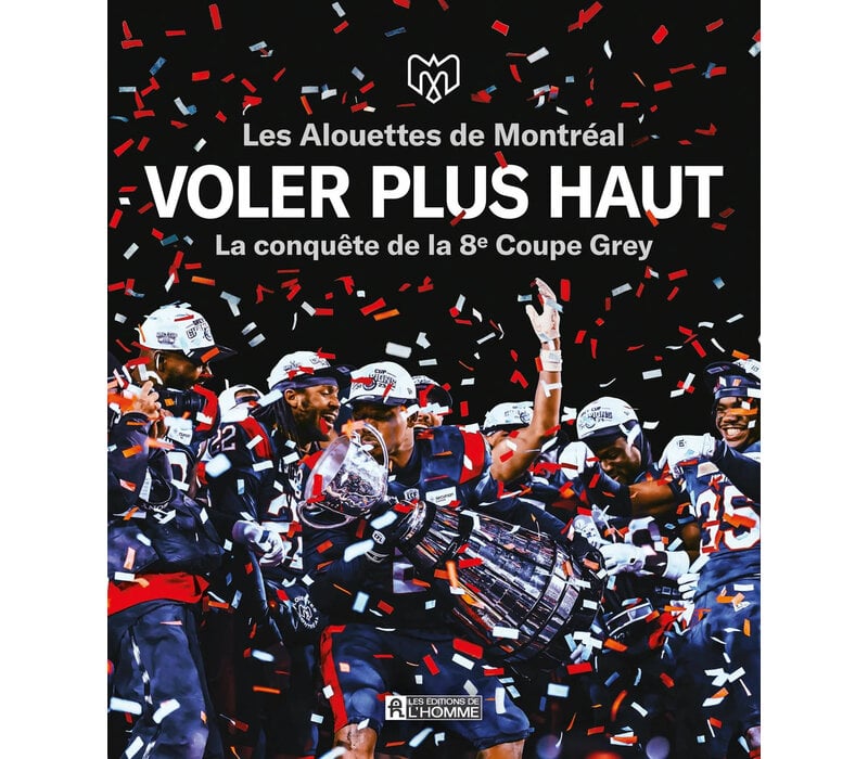 LIVRE - "VOLER PLUS HAUT"