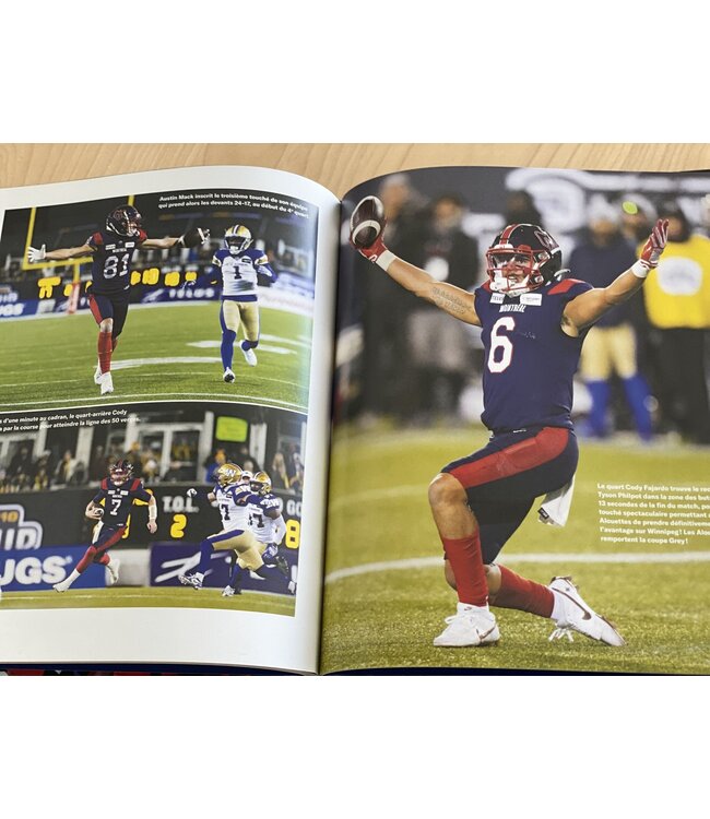 VOLER PLUS HAUT BOOK