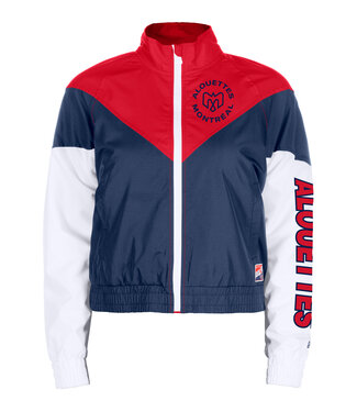 New Era WOMEN'S FULL-ZIP WINDBREAKER