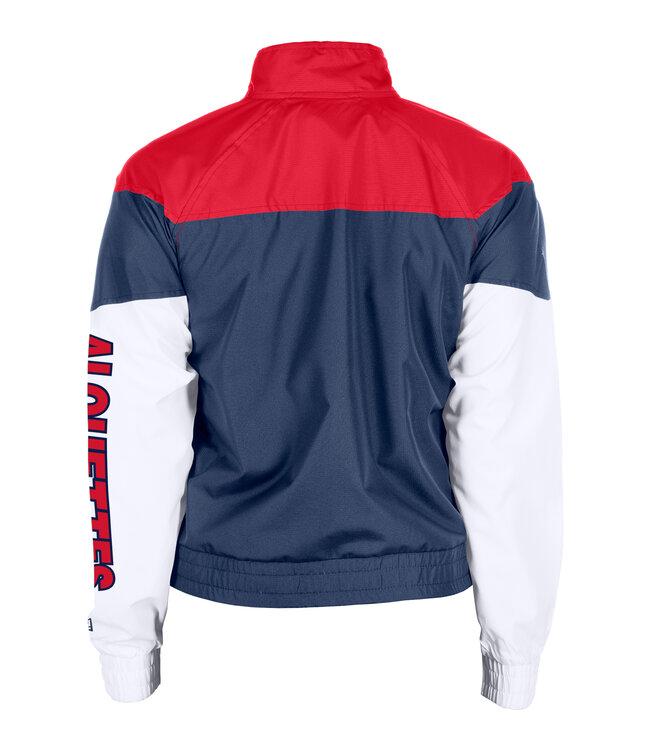 COUPE-VENT ZIP FEMME