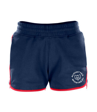 New Era WOMEN'S ACTIVE SHORTS NAVY