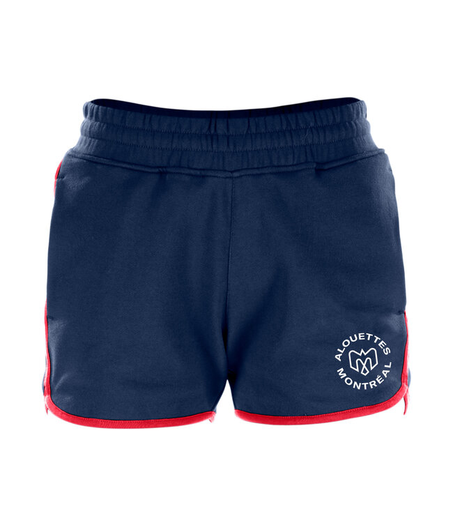 WOMEN'S ACTIVE SHORTS NAVY