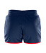 SHORTS ACTIF BLEU MARIN FEMME