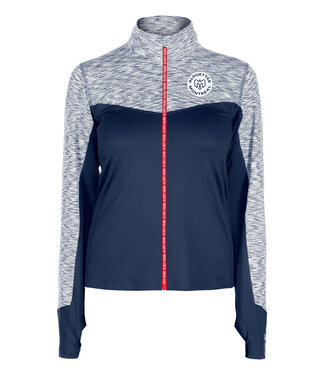 New Era WOMEN'S ACTIVE FULL-ZIP VEST