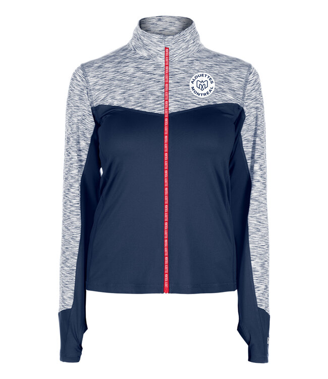 WOMEN'S ACTIVE FULL-ZIP VEST