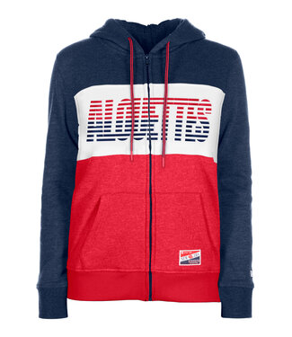 New Era TBT COLOR BLOCK WOMEN'S HOODIE