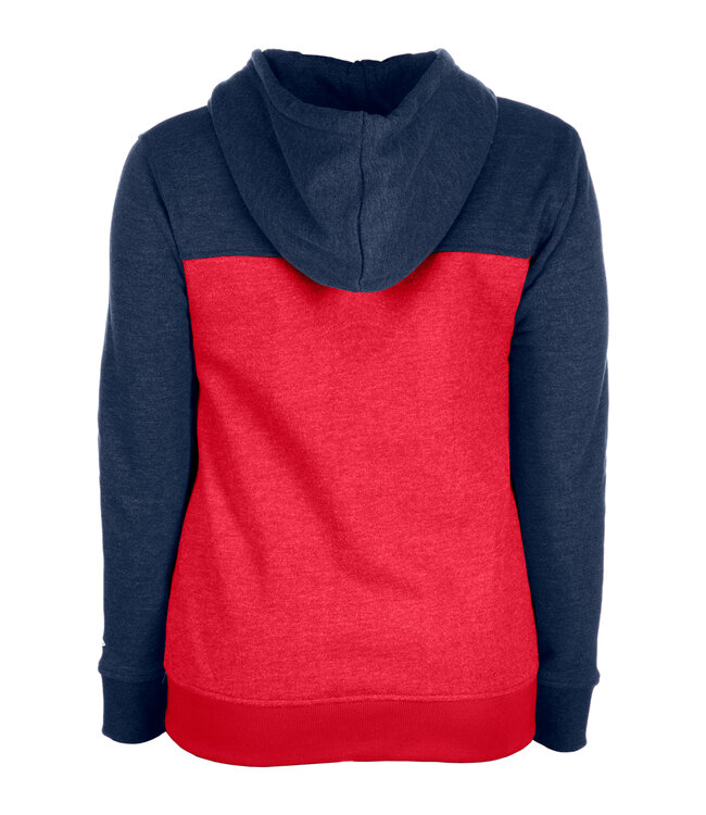 OUATÉ PLEINE GLISSIÈRE FEMME TBT COLOR BLOCK