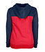 OUATÉ PLEINE GLISSIÈRE FEMME TBT COLOR BLOCK