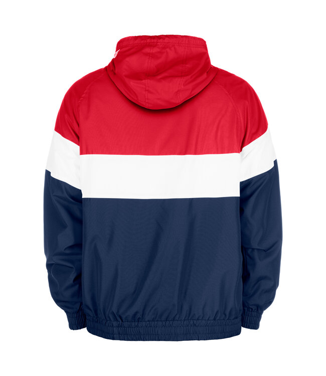 COUPE-VENT QUART DE ZIP THROWBACK