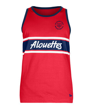 New Era RED SUMMER TANK-TOP