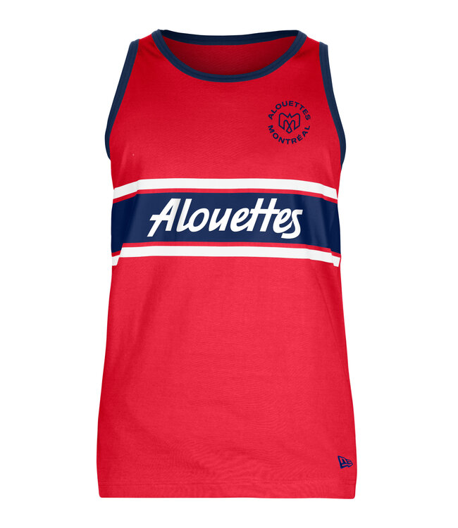 CAMISOLE D'ÉTÉ ROUGE
