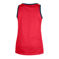 RED SUMMER TANK-TOP