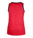 RED SUMMER TANK-TOP