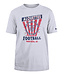 New Era WHITE GAME DAY T-SHIRT