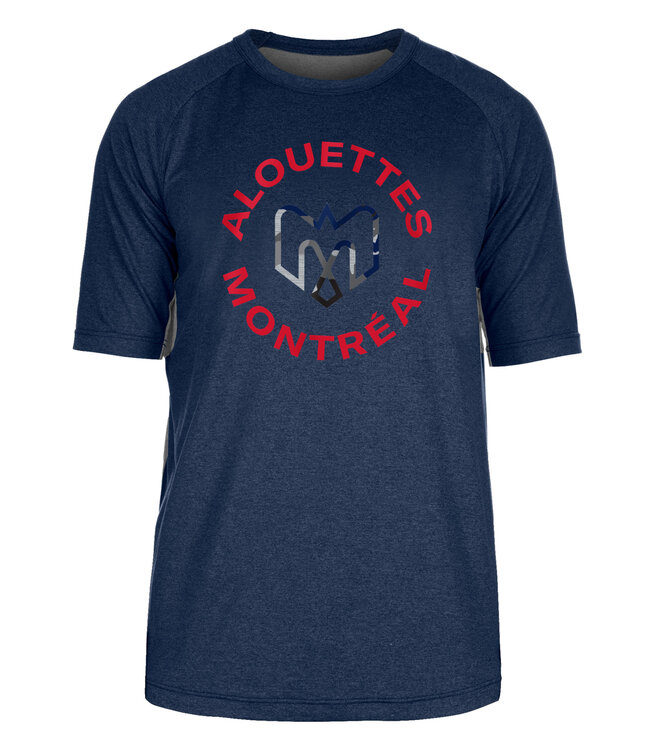 T-SHIRT CAMO ACTIF