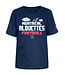 New Era T-SHIRT GRAPHIQUE BLEU MARIN POUR ENFANT
