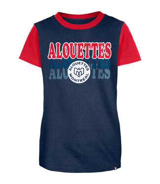 New Era T-SHIRT GRAPHIQUE ALOUETTES POUR FILLE