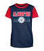 New Era GIRL'S ALOUETTES GRAPHIC T-SHIRT