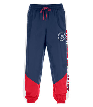 New Era COLOR BLOCK THROWBACK WOMEN'S JOGGERS