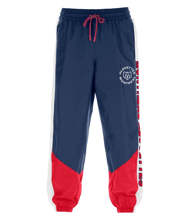COLOR BLOCK THROWBACK WOMEN'S JOGGERS