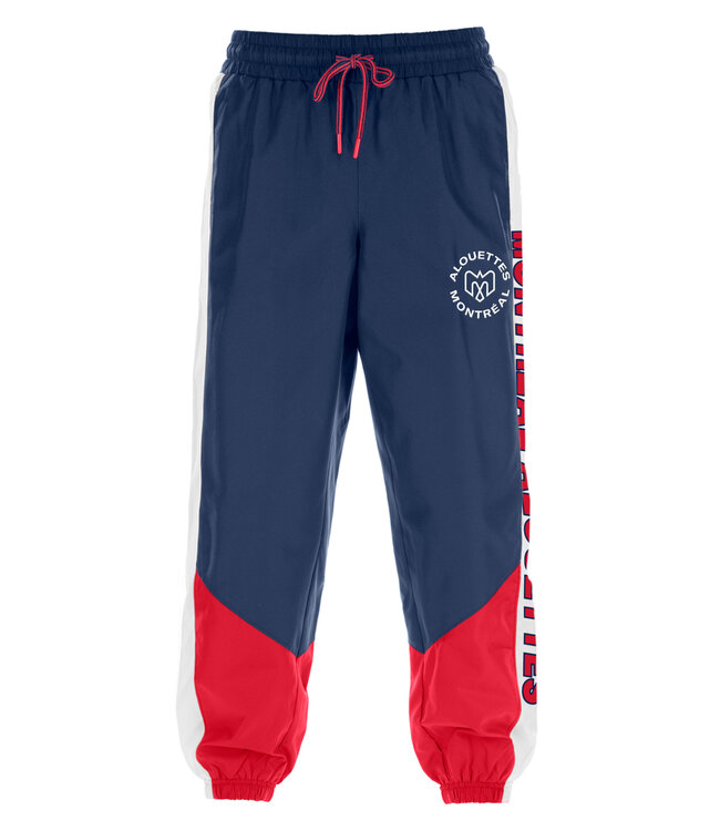 PANTALONS JOGGER FEMME THROWBACK COLOR BLOCK