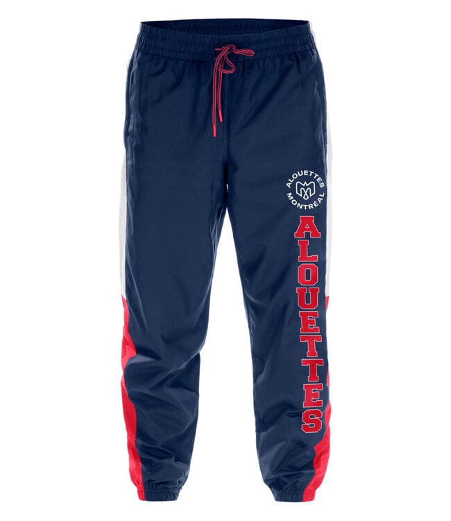 COLOR BLOCK THROWBACK JOGGERS