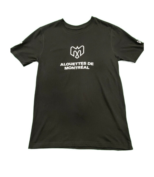 ALOUETTES LOGO 110TH GREY CUP T-SHIRT