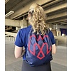 Forever Collectibles ALOUETTES LOGO DRAWSTRING BAG