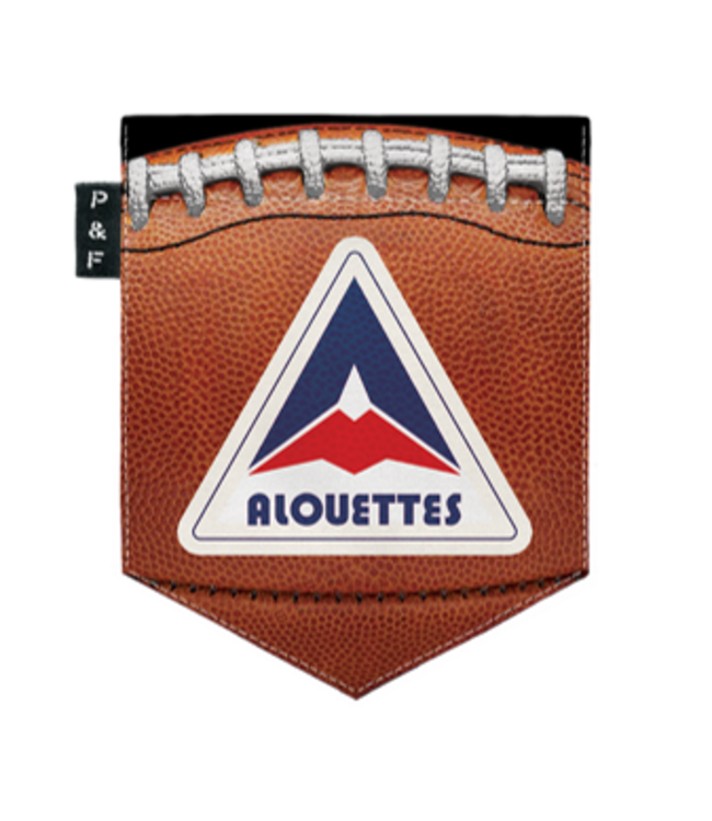 POCKET T-SHIRT DELTA LOGO - POCHES & FILS