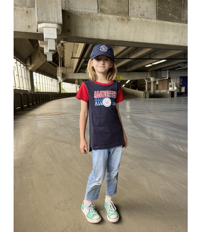 GIRL'S ALOUETTES GRAPHIC T-SHIRT