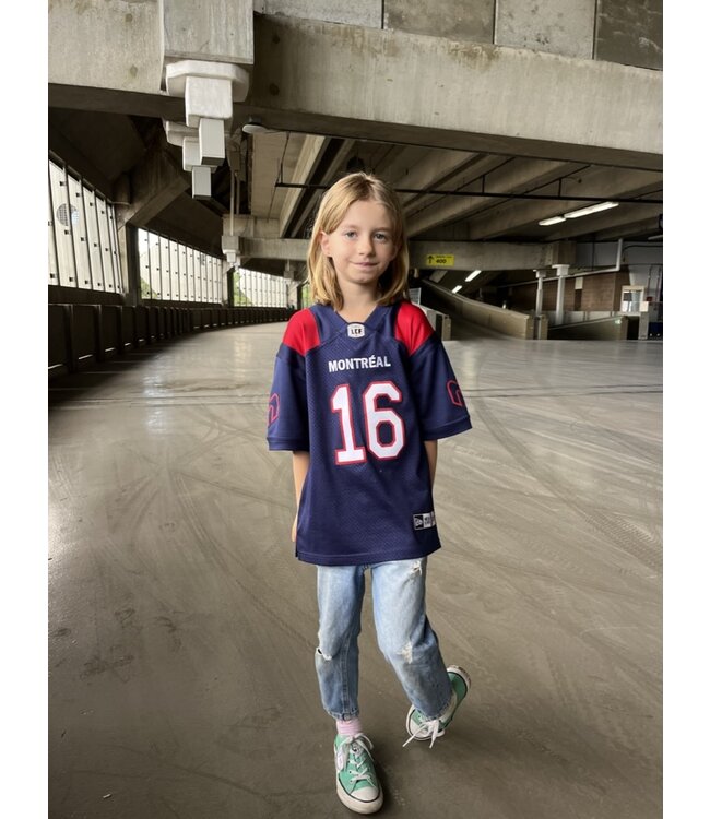 YOUTH NEW ERA HOME JERSEY