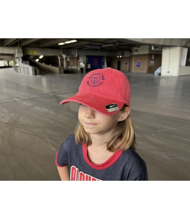 CHANDAIL GRIS ALOUETTES POUR ENFANT