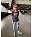 New Era CHANDAIL GRIS ALOUETTES POUR ENFANT