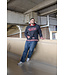 GREY GAME DAY HOODIE