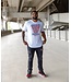 WHITE GAME DAY T-SHIRT