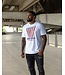 T-SHIRT BLANC GAME DAY