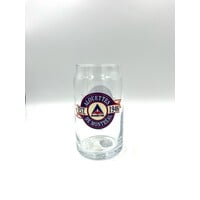 6 PACK GLASSES WITH HISTORIC LOGOS