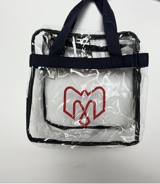 Forever Collectibles SAC À MAIN TRANSPARENT