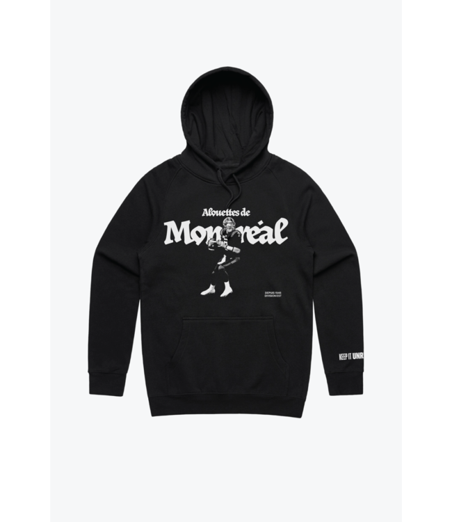 MONTREAL “CLASSICS” MIDWEIGHT HOODIE