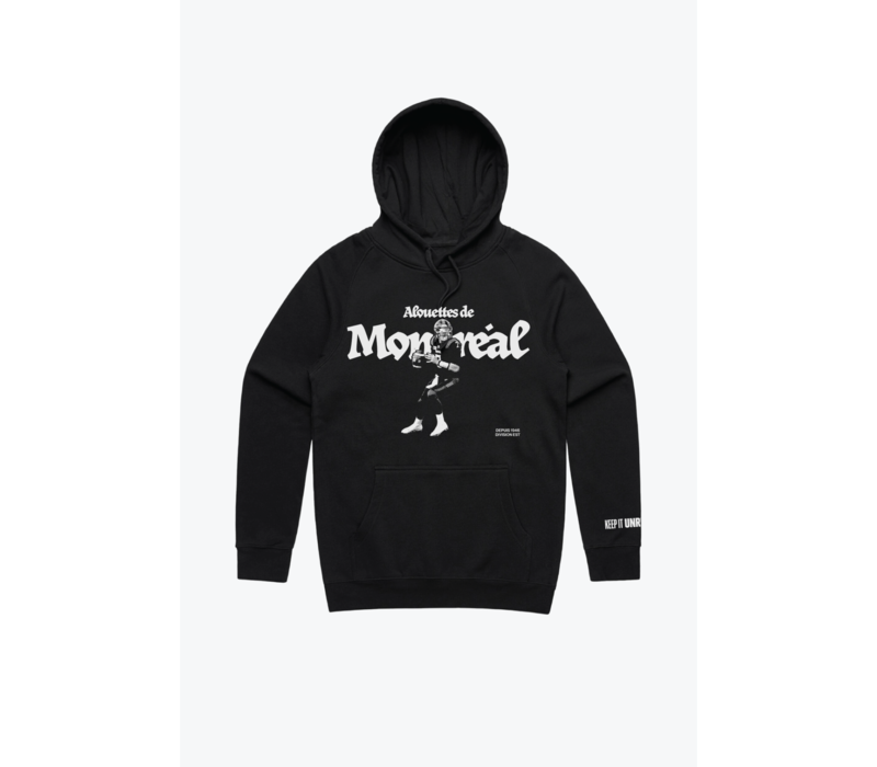 MONTREAL “CLASSICS” MIDWEIGHT HOODIE