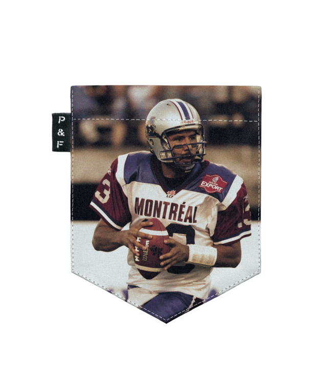 POCKET T-SHIRT CALVILLO - POCHES & FILS