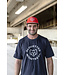 RED GOLFER SNAPBACK